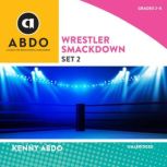 Wrestler Smackdown, Set 2, Kenny Abdo