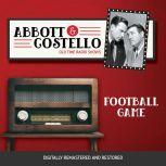 Abbott and Costello: Football Game, John Grant