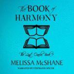 The Book of Harmony, Melissa McShane