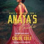 Anaya's Pride A Reverse Harem Fantasy, Chloe Cole