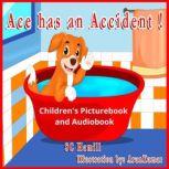 Ace Has an Accident! Children's Picturebook and Audiobook