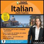 Instant Immersion Italian Audio Express Italian, TOPICS Entertainment