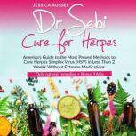 Dr Sebi Cure for Herpes, Jessica Russel