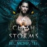 Clash of Storms Dragon Shifter Romance, Bec McMaster