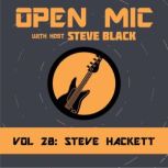 Steve Hackett, Steve Black