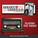 Abbott and Costello: Playing the Piano, John Grant
