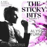 The Sticky Bits, Volume 1 BDSM Menage Compilation, Alyssa Turner