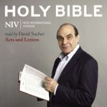 David Suchet Audio Bible - New International Version, NIV: (08) Acts and Letters