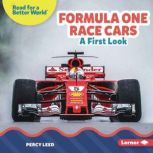 Formula One Race Cars A First Look, Percy Leed