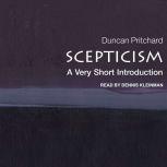 Scepticism A Very Short Introduction