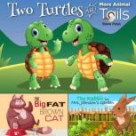 Two Turtles And More Animal Tails