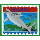 Sharks, Gail Gibbons