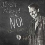 What Should We NO! The Perils of a Poet/Substitute Teacher