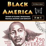 Black America History of Slavery, Revolutions, Political Activists, and Conflicts