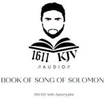 BOOK OF SONG OF SOLOMON READ BY QUNTE 1611 KJV audio book read by real people from the four corner's of the earth. Allow the bible to be read to you anytime of the day with multiple voices to choose from.