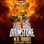 Fire and Brimstone, M.R. Forbes