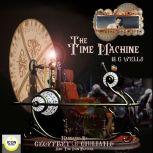 The Time Machine, H.G. Wells