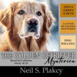 Golden Retriever Mysteries 10-12, Neil S. Plakcy