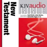 Pure Voice Audio Bible - King James Version, KJV: New Testament