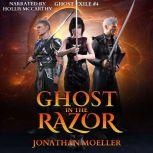 Ghost in the Razor, Jonathan Moeller