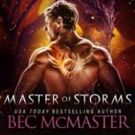 Master of Storms Dragon Shifter Romance, Bec McMaster