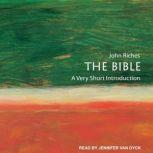The Bible A Very Short Introduction, John Riches