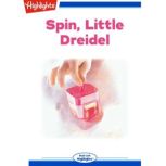 Spin, Little Dreidel, Debra Friedland Katz