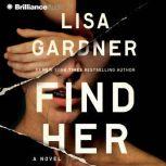 Find Her, Lisa Gardner