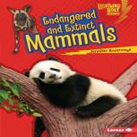 Endangered and Extinct Mammals, Jennifer Boothroyd