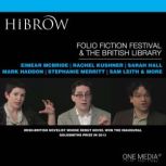 HiBrow: The Folio Prize Fiction Festival, Eimear McBride