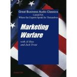 Marketing Warfare How to Use Military Principles, Jack Trout