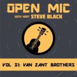 Van Zant Brothers, Steve Black