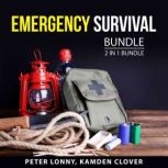 Emergency Survival Bundle, 2 in 1 Bundle: