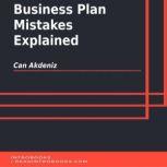 Business Plan Mistakes Explained, Can Akdeniz