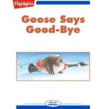 Goose Says Good-Bye, Debra Friedland Katz