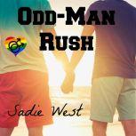 Odd-Man Rush A Short M/M Love Story, Sadie West