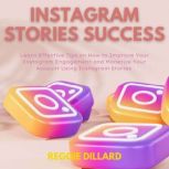 Instagram Stories Success, Reggie Dillard