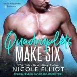 Quadruplets Make Six A Fake Relationship Secret Baby Romance, Nicole Elliot