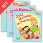 Good Manners Matter, Katie Marsico