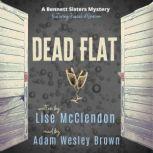 DEAD FLAT featuring Pascal d'Onscon, Lise McClendon