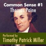 Common Sense #1, Thomas Paine