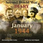 WWII Diary: January 1944, Jose Delgado