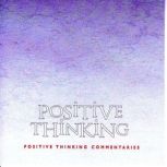 Positive Thinking Positive Thinking Commentaries, Brahma Kumaris
