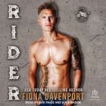 Rider, Fiona Davenport