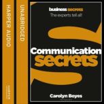 Communication, Carolyn Boyes