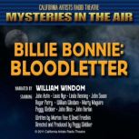 Billie Bonnie: Bloodletter, Morton Fine