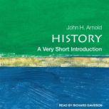 History A Very Short Introduction