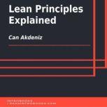 Lean Principles Explained, Can Akdeniz