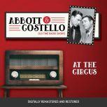 Abbott and Costello: At the Circus, John Grant