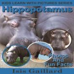 Hippopotamus Photos and Fun Facts for Kids, Isis Gaillard